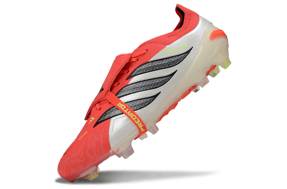Chuteira Campo Adidas Predator Elite Fold-Over Tongue