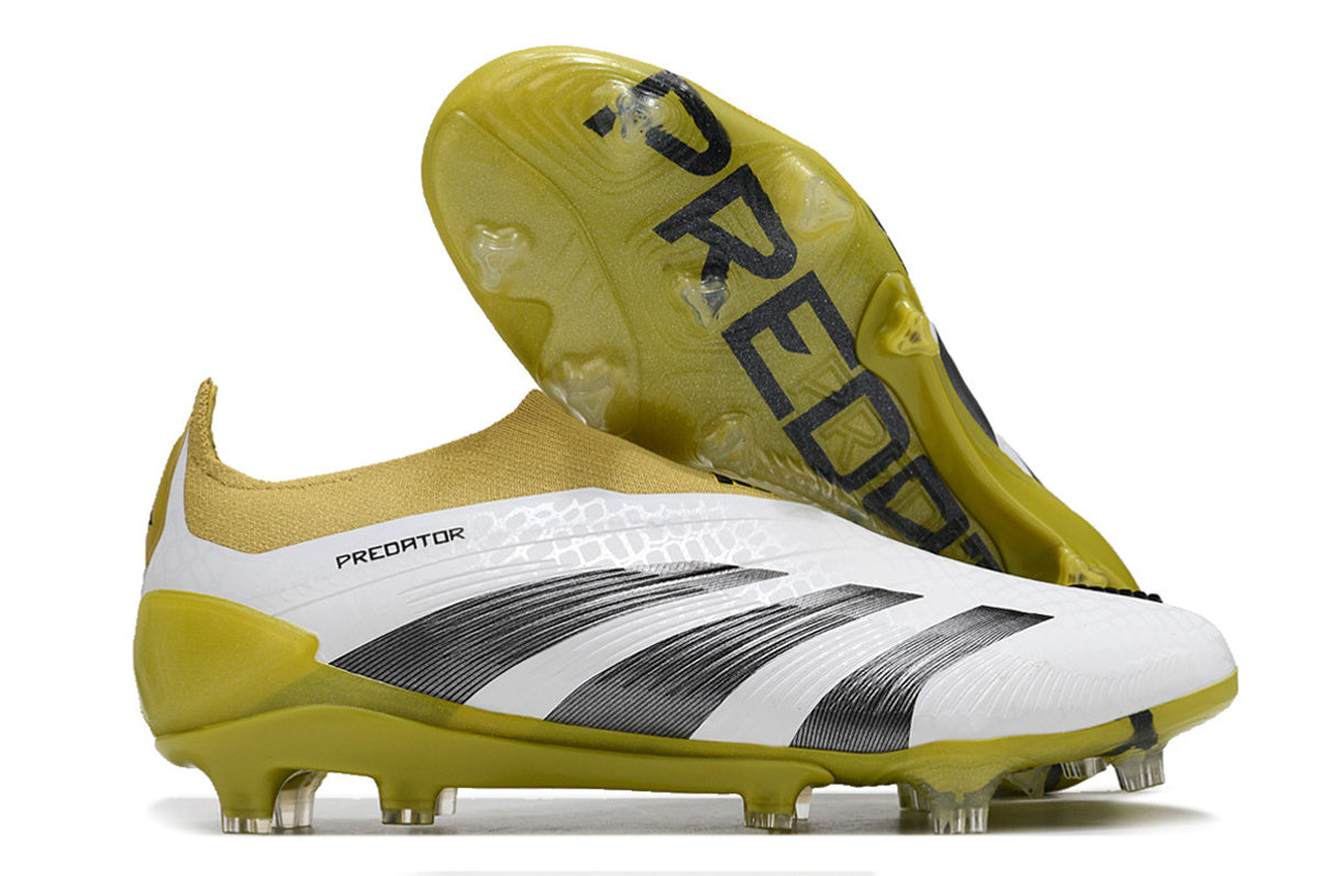 Chuteira Campo Adidas Predator Accuracy Laceless