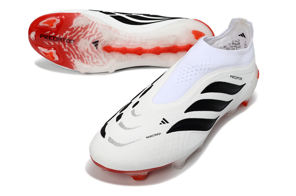 Chuteira Campo Adidas 26 Predator Elite