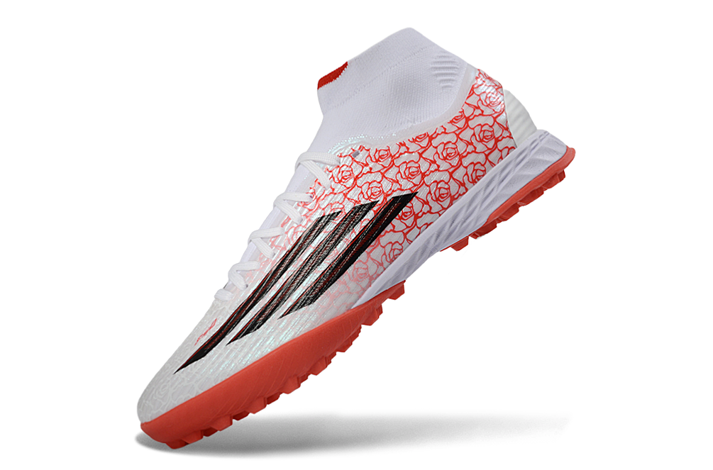 Chuteira Society Adidas F50 Cano Alto