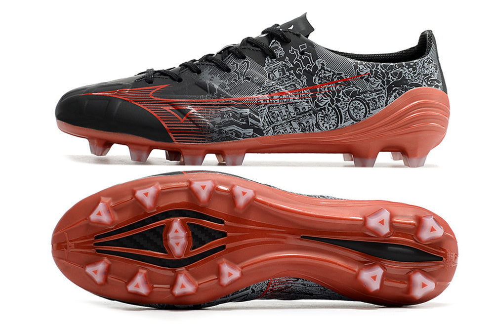 Chuteira Campo Mizuno Alpha