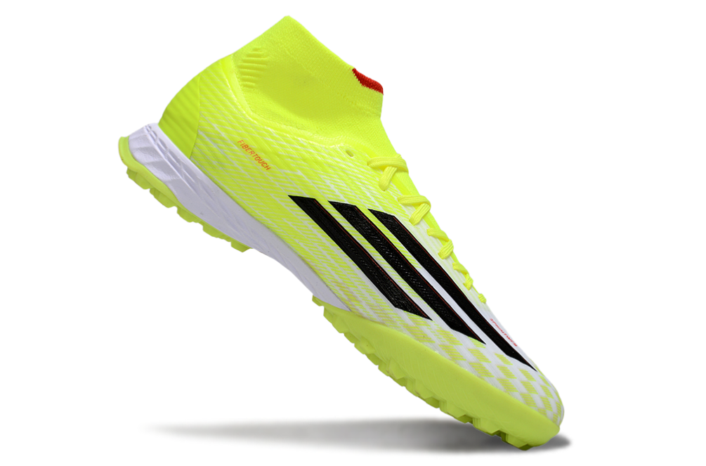 Chuteira Society Adidas F50 Cano Alto