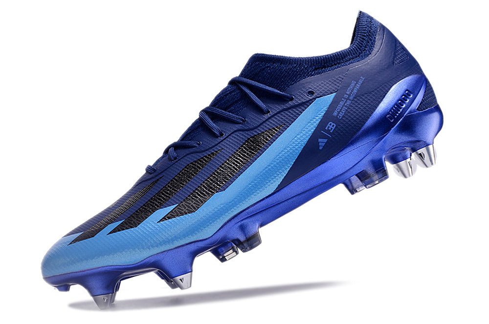 Chuteira Campo Adidas X Crazyfast