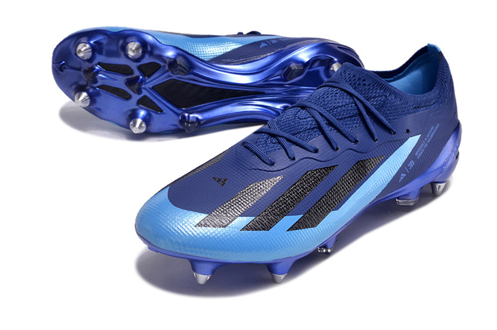 Chuteira Campo Adidas X Crazyfast