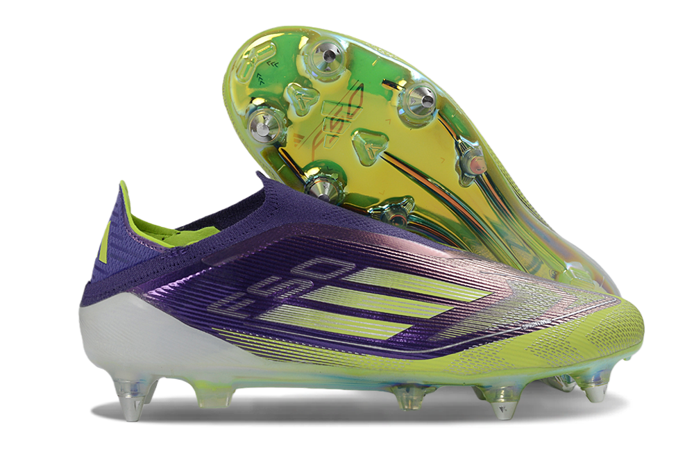 Chuteira Campo Adidas F50 Elite Laceless
