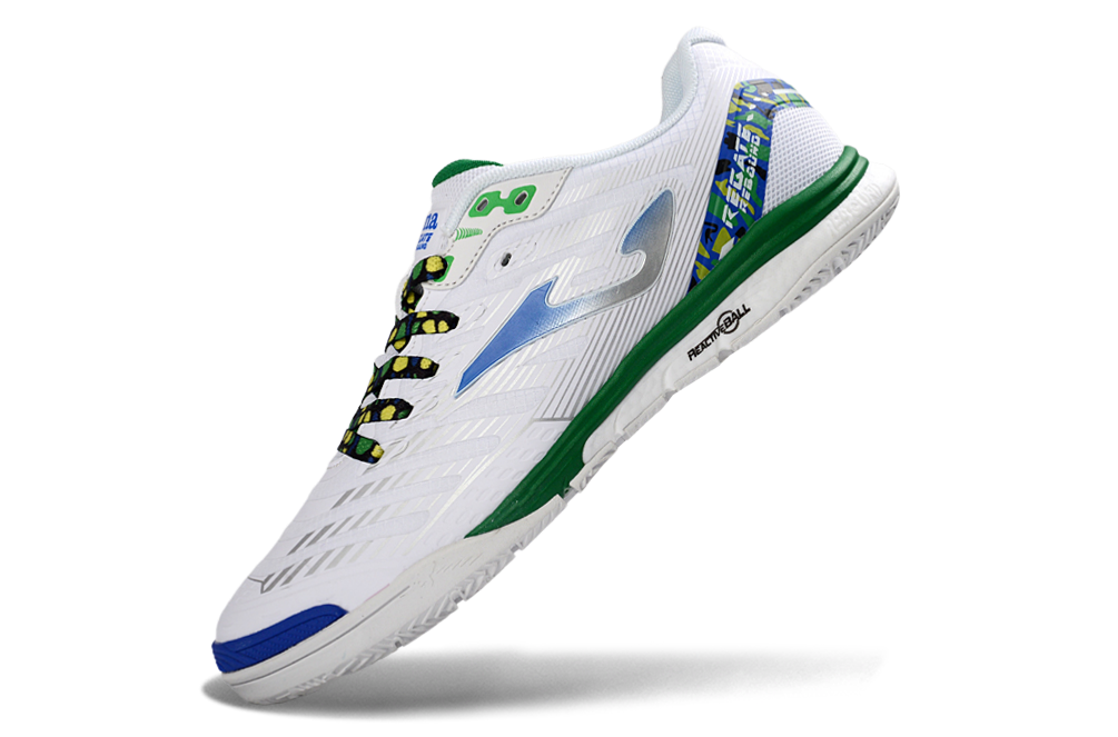 Chuteira Futsal Joma Top Flex Rebound