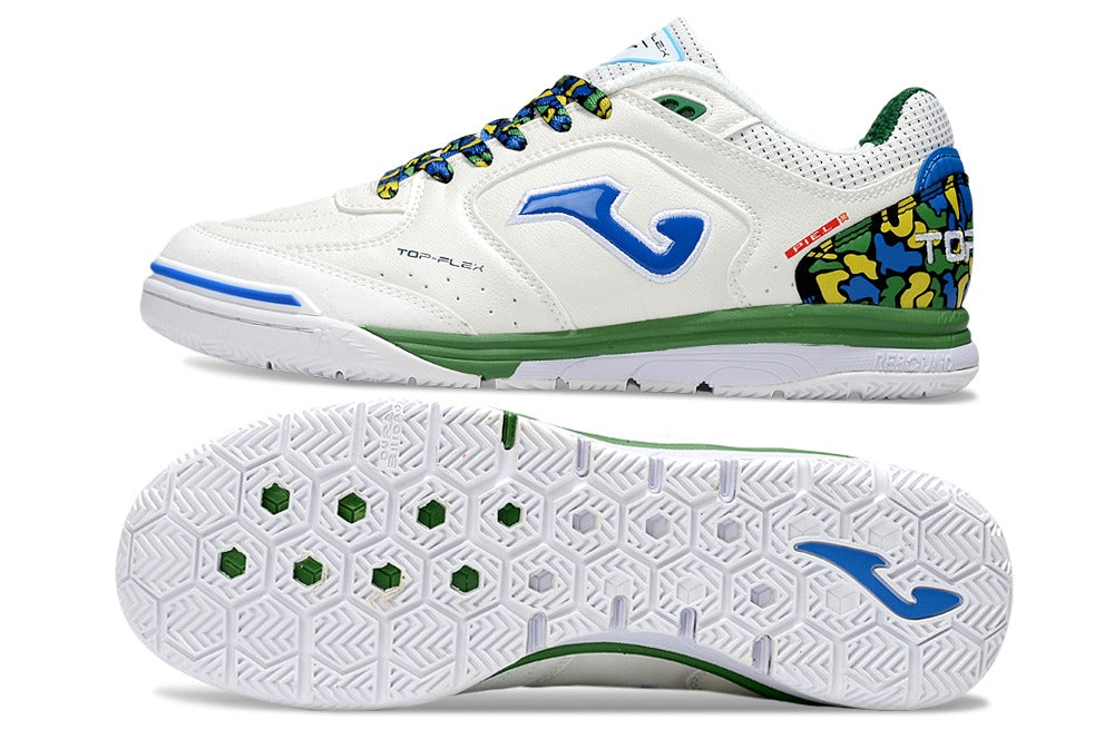 Chuteira Futsal Joma Top Flex Rebound