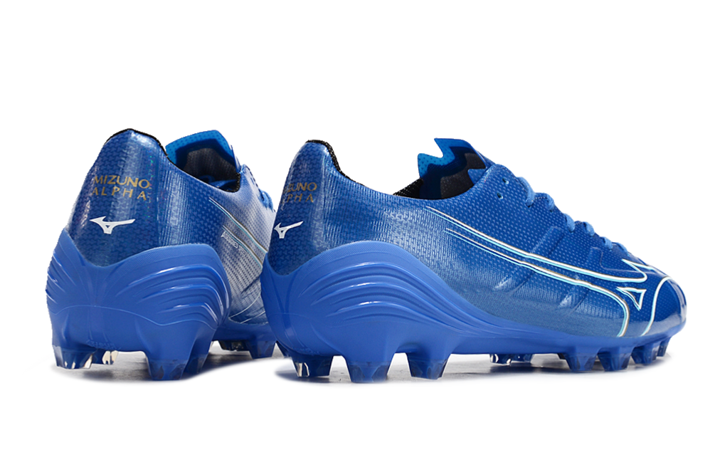 Chuteira Campo Mizuno Alpha