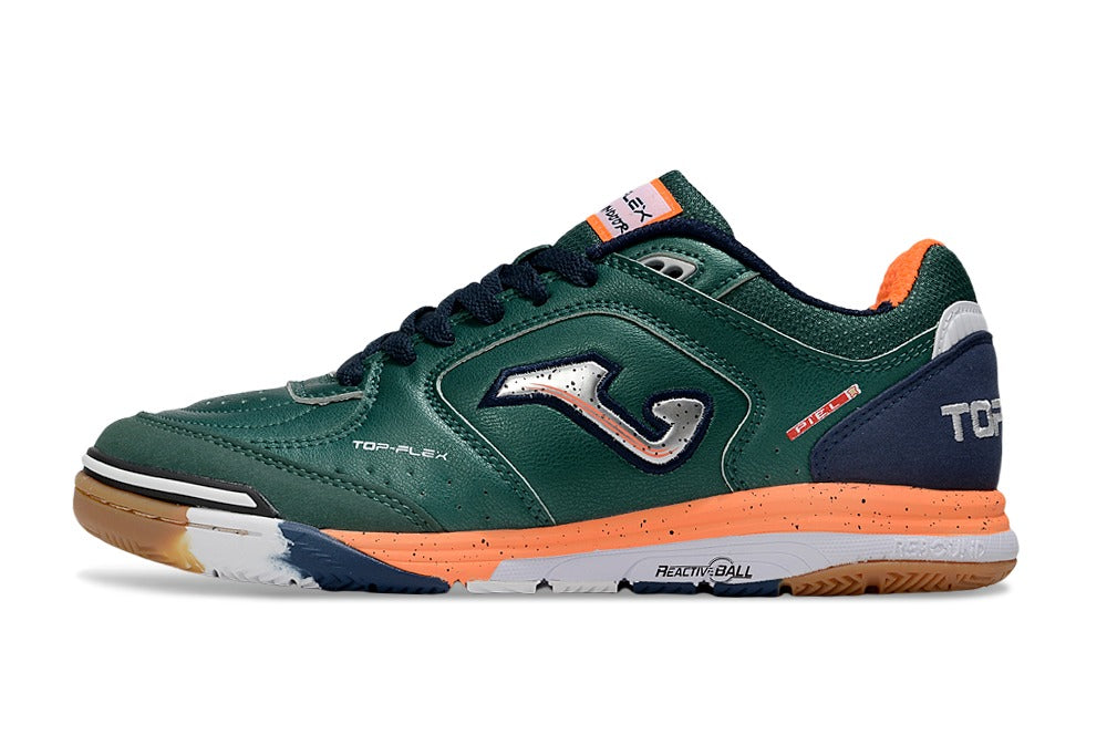 Chuteira Futsal Joma Top Flex Rebound