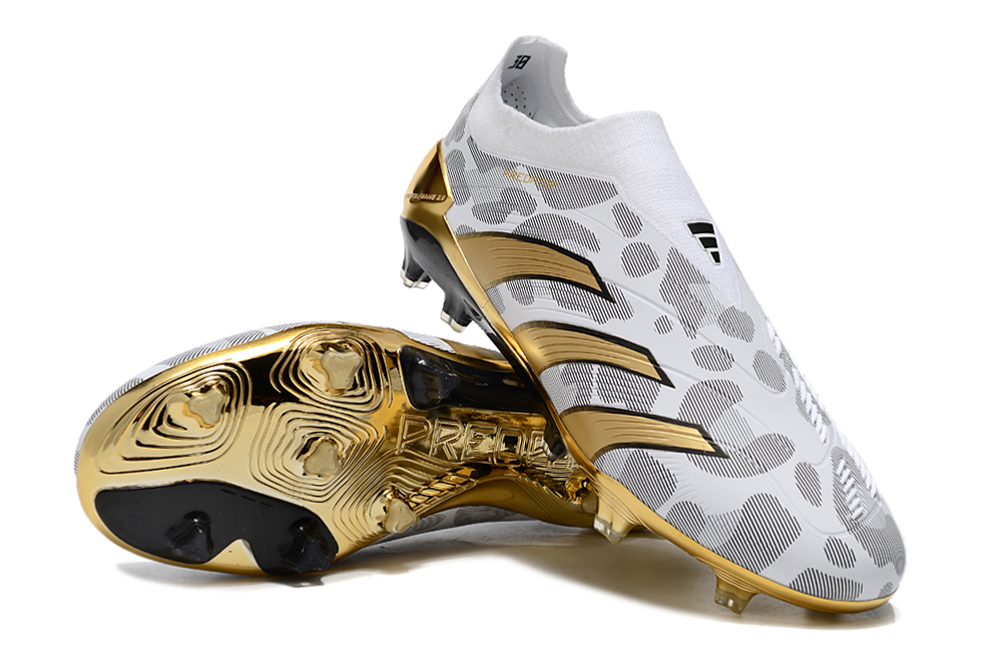 Chuteira Campo Adidas Predator Accuracy Laceless