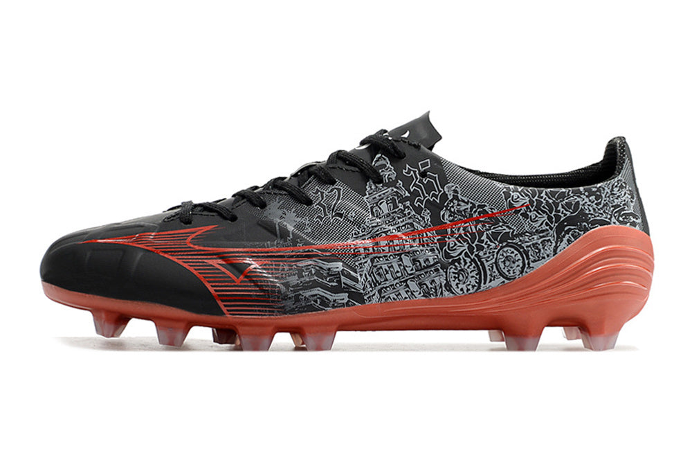 Chuteira Campo Mizuno Alpha