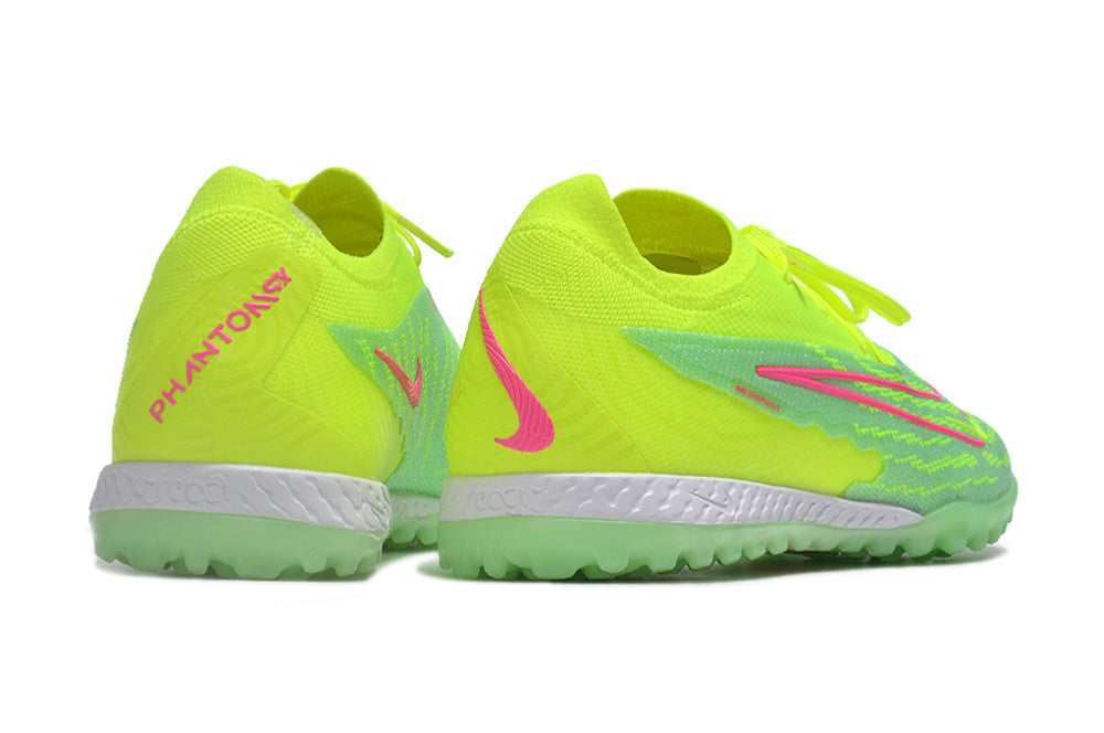Chuteira Society Nike Phantom GX Elite