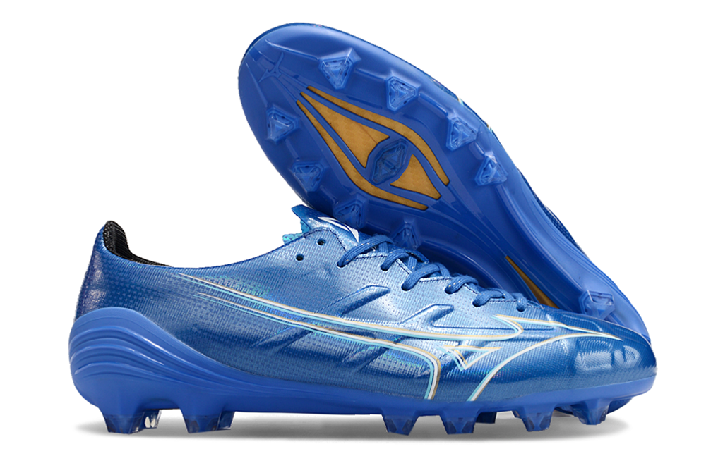 Chuteira Campo Mizuno Alpha
