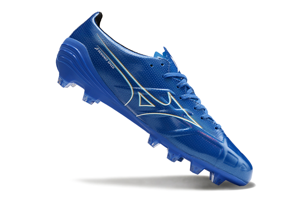 Chuteira Campo Mizuno Alpha