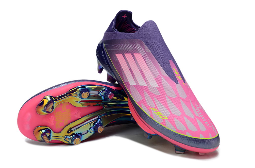 Chuteira Campo Adidas F50 Laceless