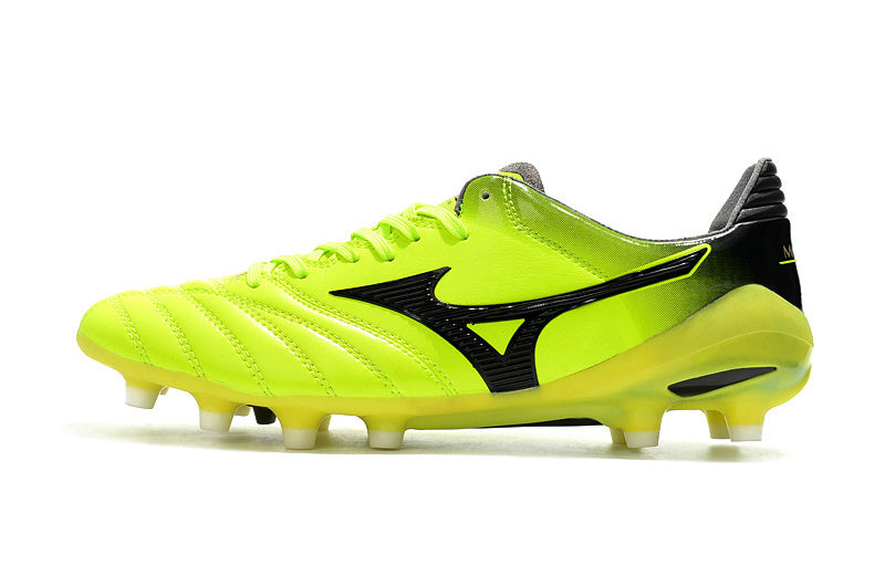 Chuteira Campo Mizuno  Morelia Neo II
