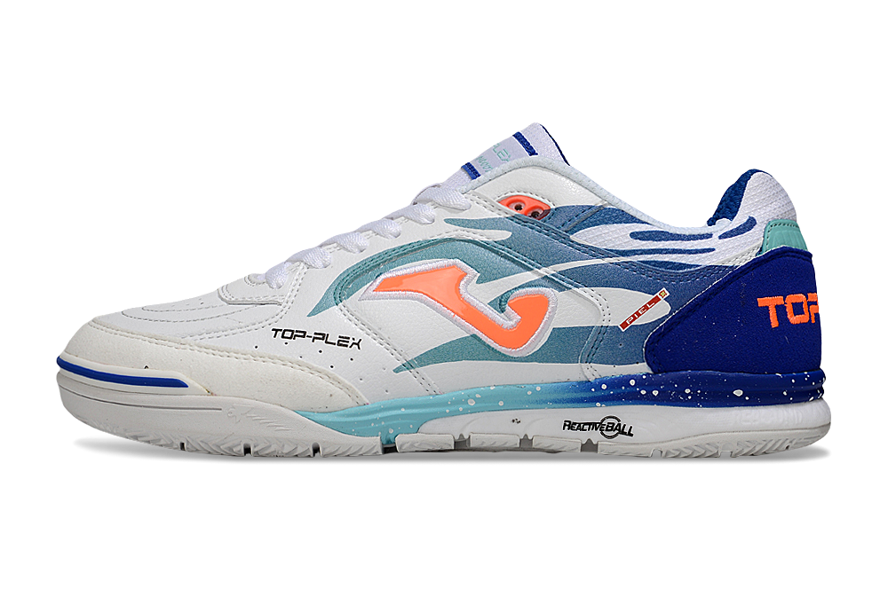 Chuteira Futsal Joma Top Flex Rebound