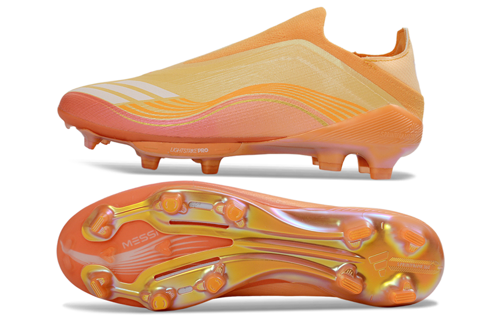 Chuteira Campo Adidas F50 Laceless