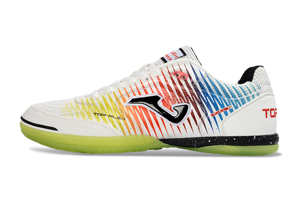 Chuteira Futsal Joma Top Flex Rebound