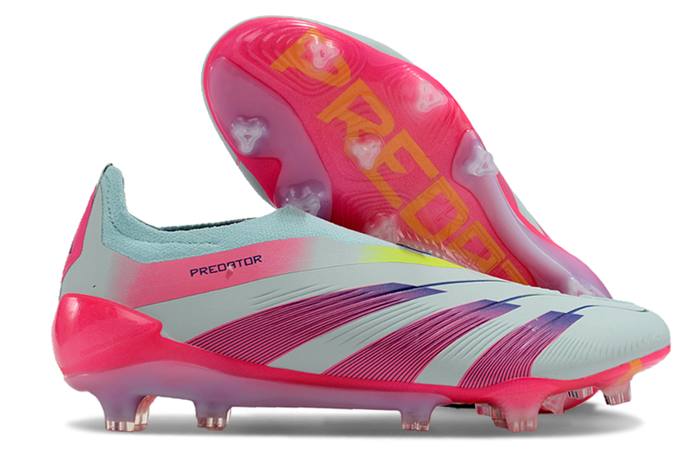 Chuteira Campo Adidas Predator Accuracy Laceless