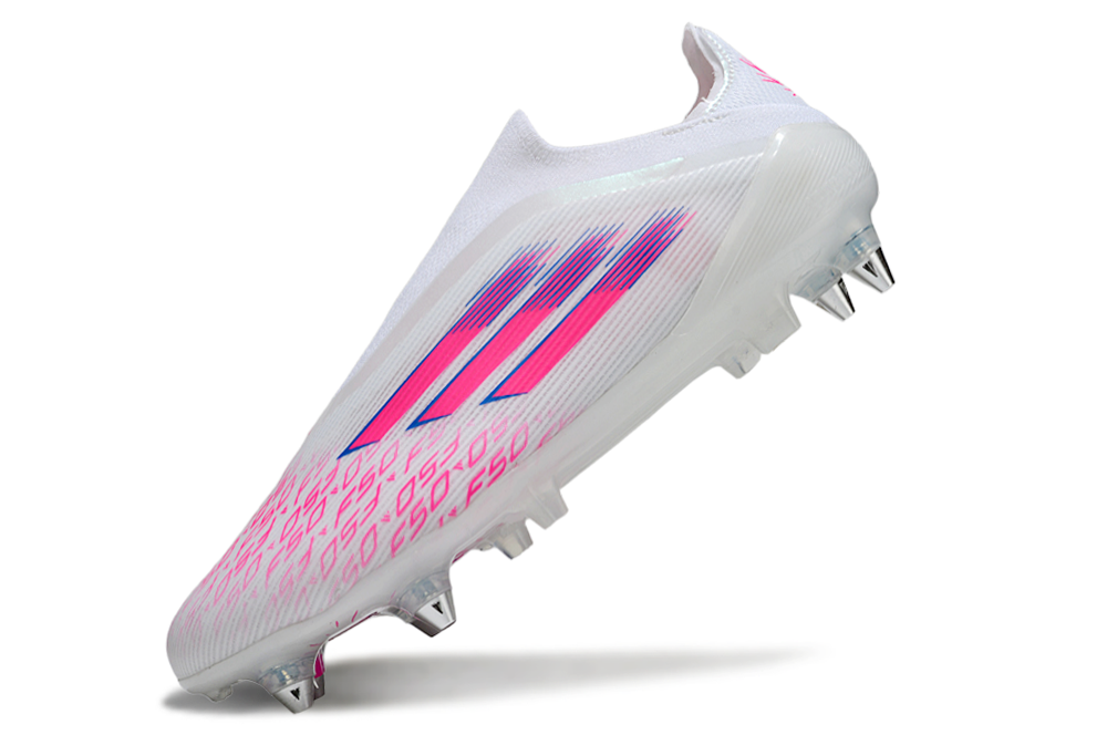 Chuteira Campo Adidas F50 Elite Laceless