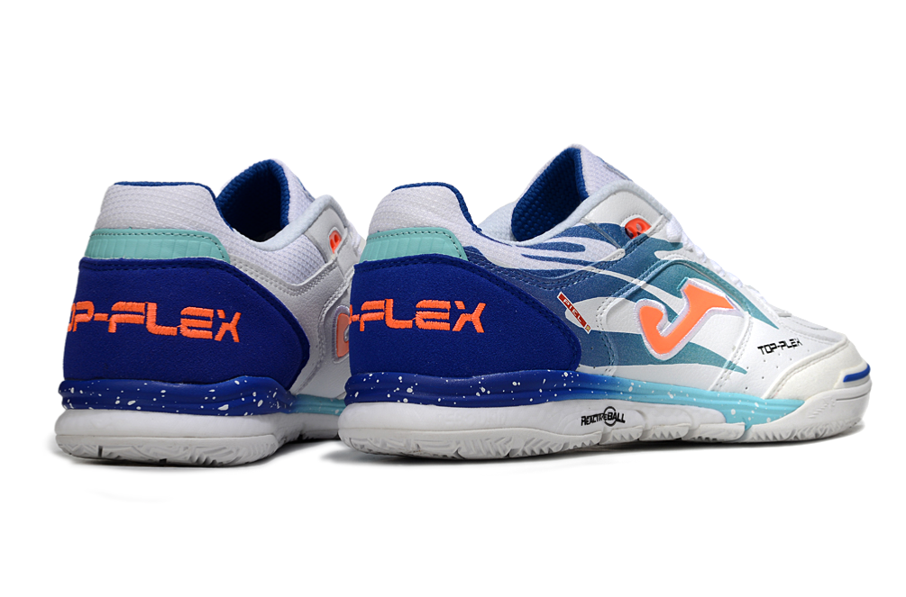 Chuteira Futsal Joma Top Flex Rebound