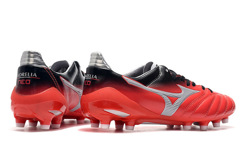 Chuteira Campo Mizuno  Morelia Neo II
