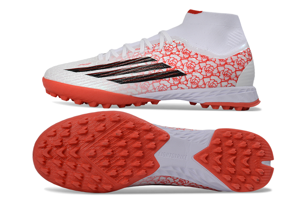 Chuteira Society Adidas F50 Cano Alto