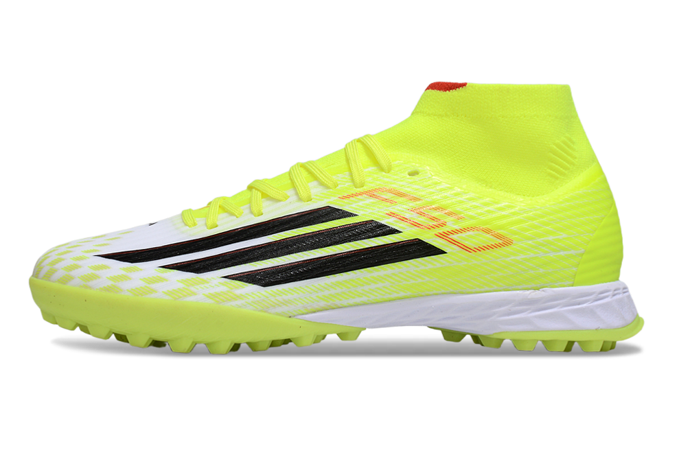 Chuteira Society Adidas F50 Cano Alto