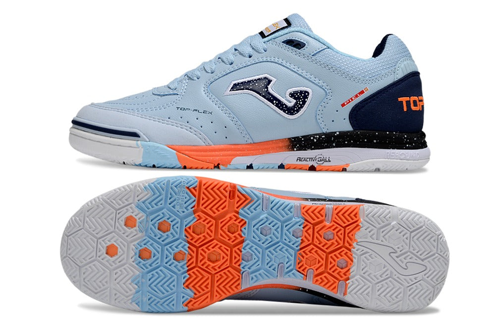 Chuteira Futsal Joma Top Flex Rebound