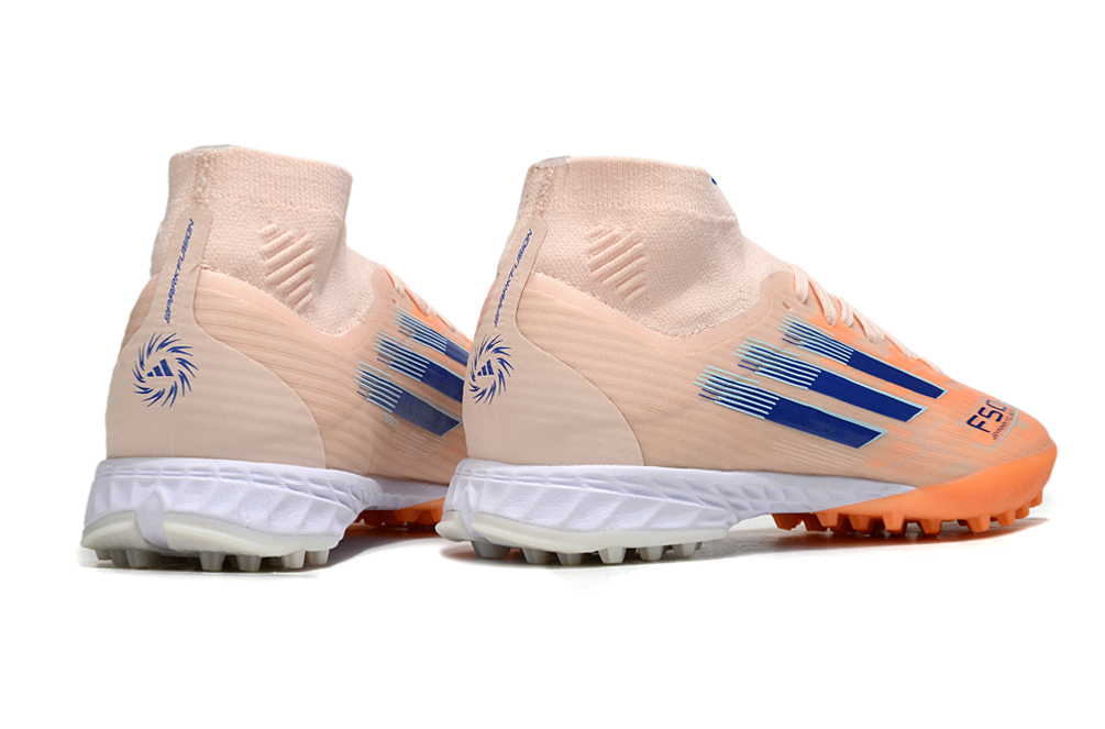 Chuteira Society Adidas F50 Cano Alto