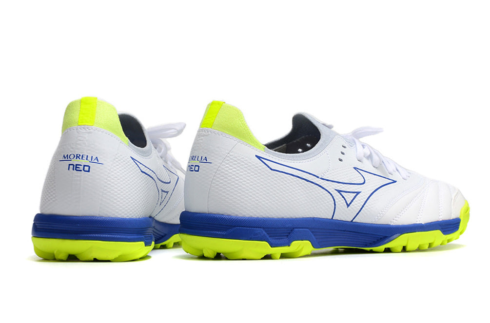 Chuteira Society Mizuno Morelia Neo Sala