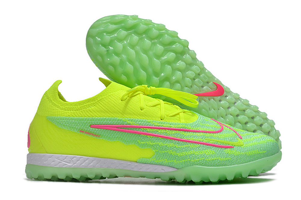 Chuteira Society Nike Phantom GX Elite