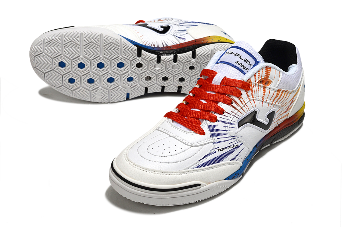 Chuteira Futsal Joma Top Flex Rebound