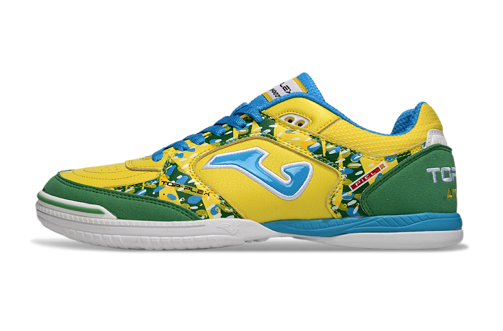 Chuteira Futsal Joma Top Flex Rebound