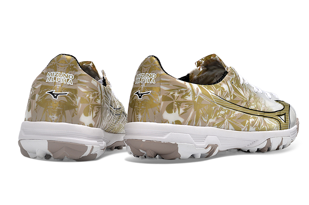 Chuteira Society Mizuno Alpha