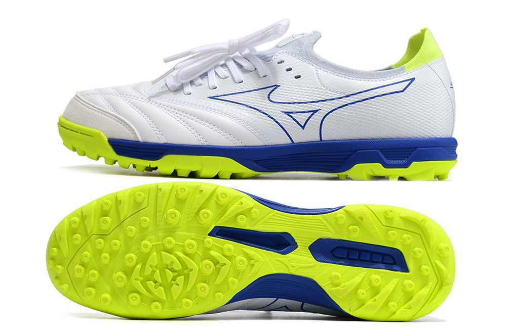 Chuteira Society Mizuno Morelia Neo Sala