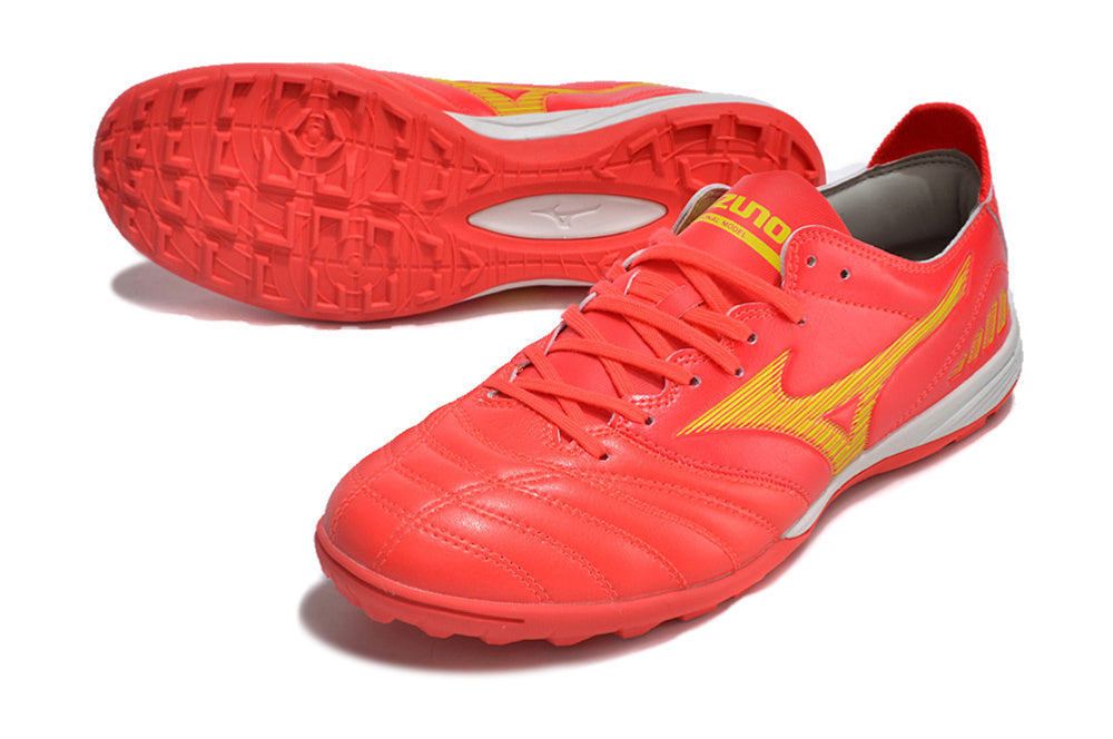 Chuteira Society Mizuno Morelia Neo III PRO AS