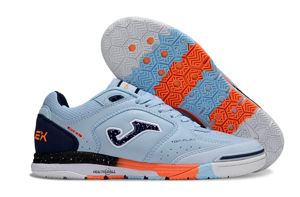 Chuteira Futsal Joma Top Flex Rebound