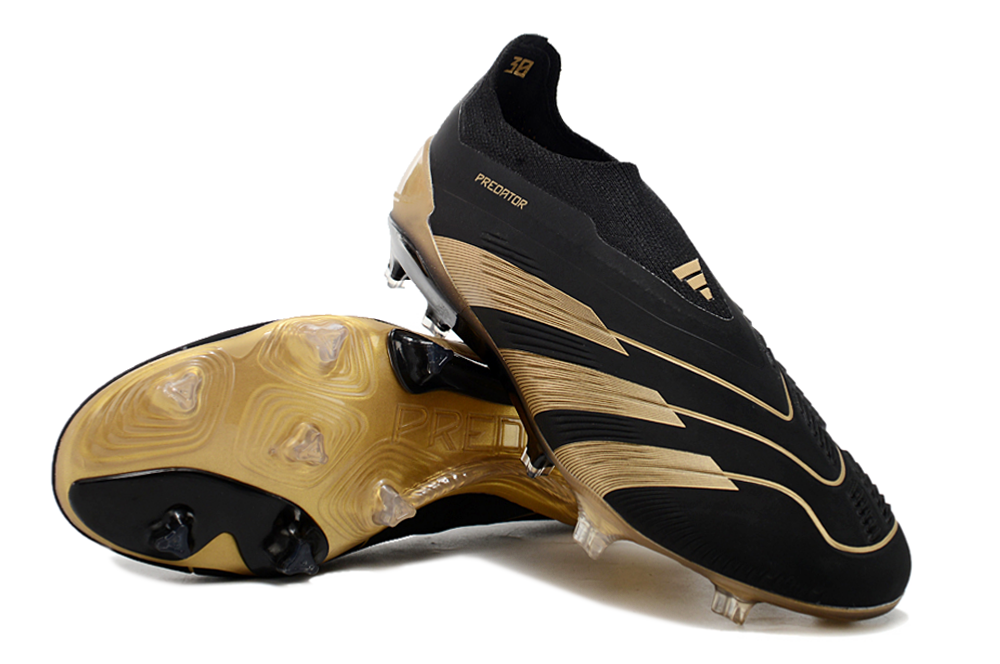 Chuteira Campo Adidas Predator Accuracy Laceless
