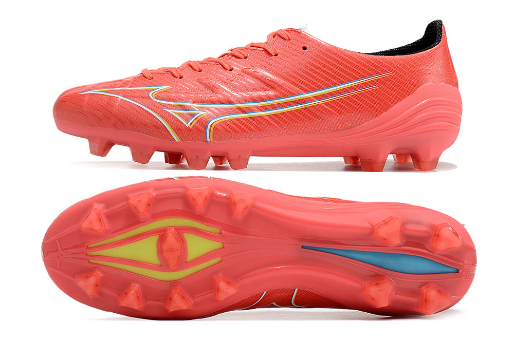 Chuteira Campo Mizuno Alpha