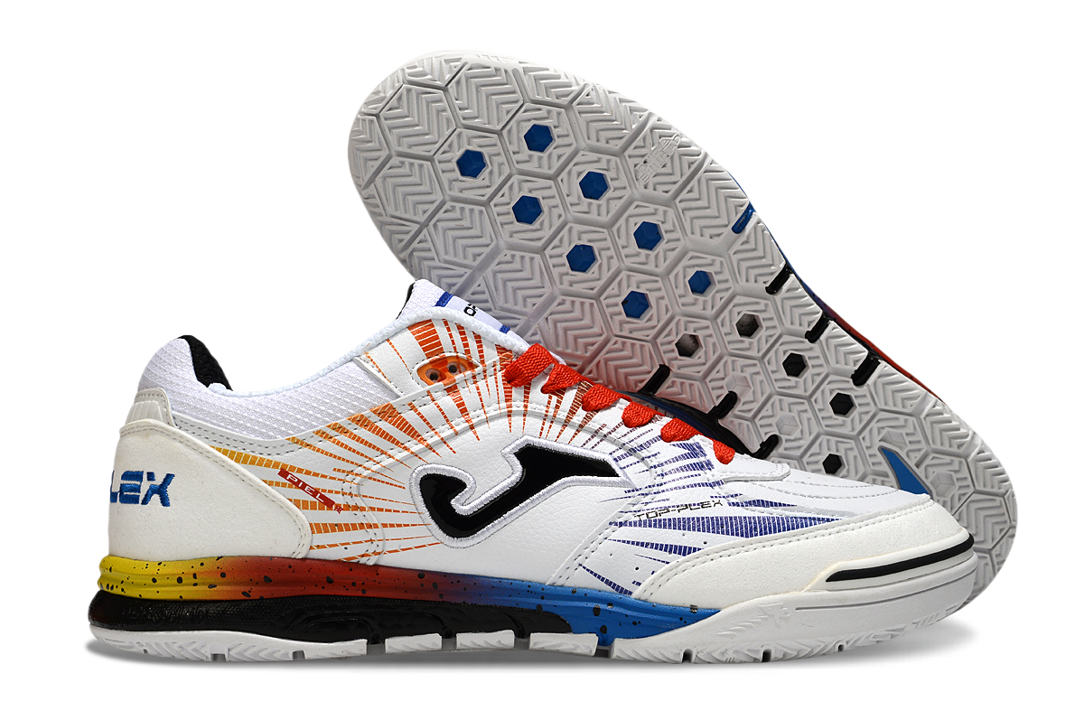 Chuteira Futsal Joma Top Flex Rebound
