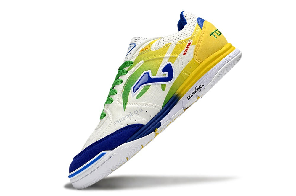 Chuteira Futsal Joma Top Flex Rebound