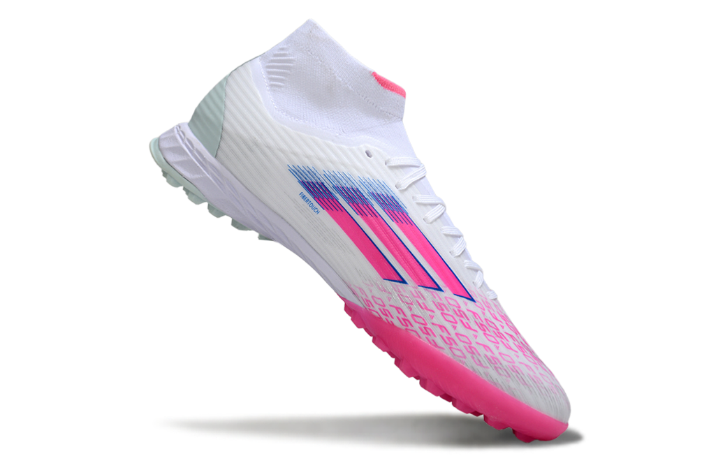 Chuteira Society Adidas F50 Cano Alto