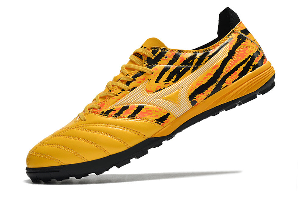 Chuteira Society Mizuno Morelia Neo III PRO AS