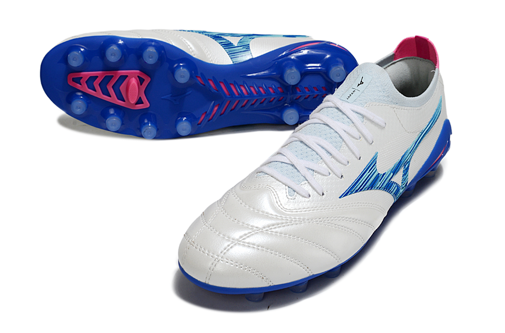 Chuteira Campo Mizuno Morelia Neo