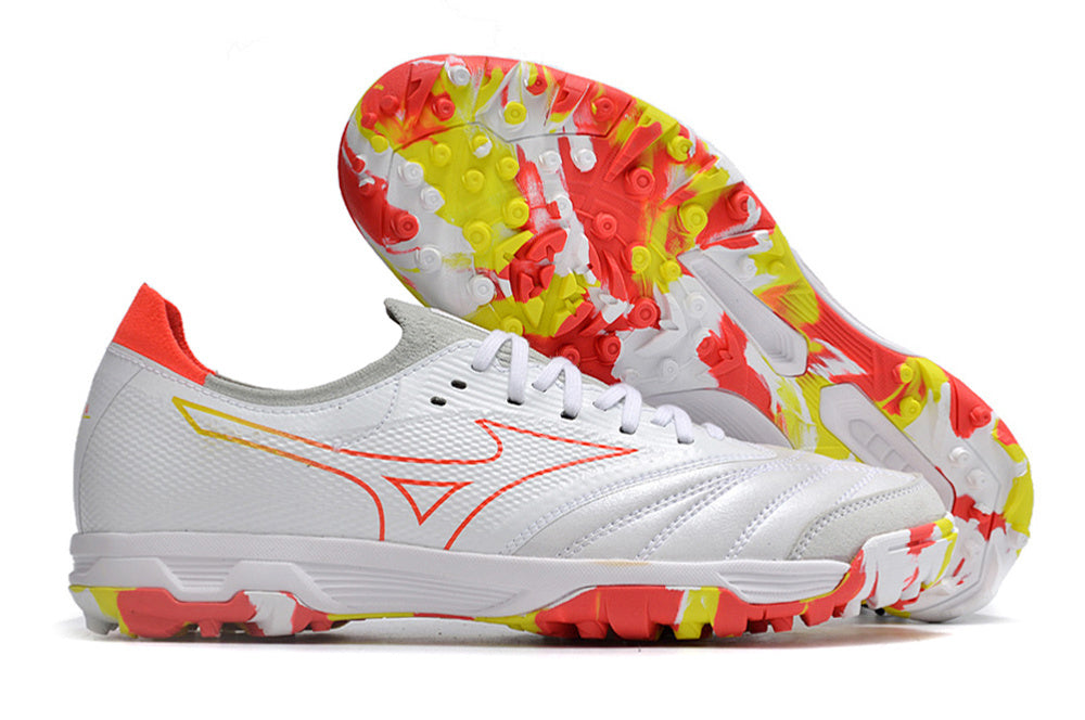 Chuteira Society Mizuno Morelia Neo Sala