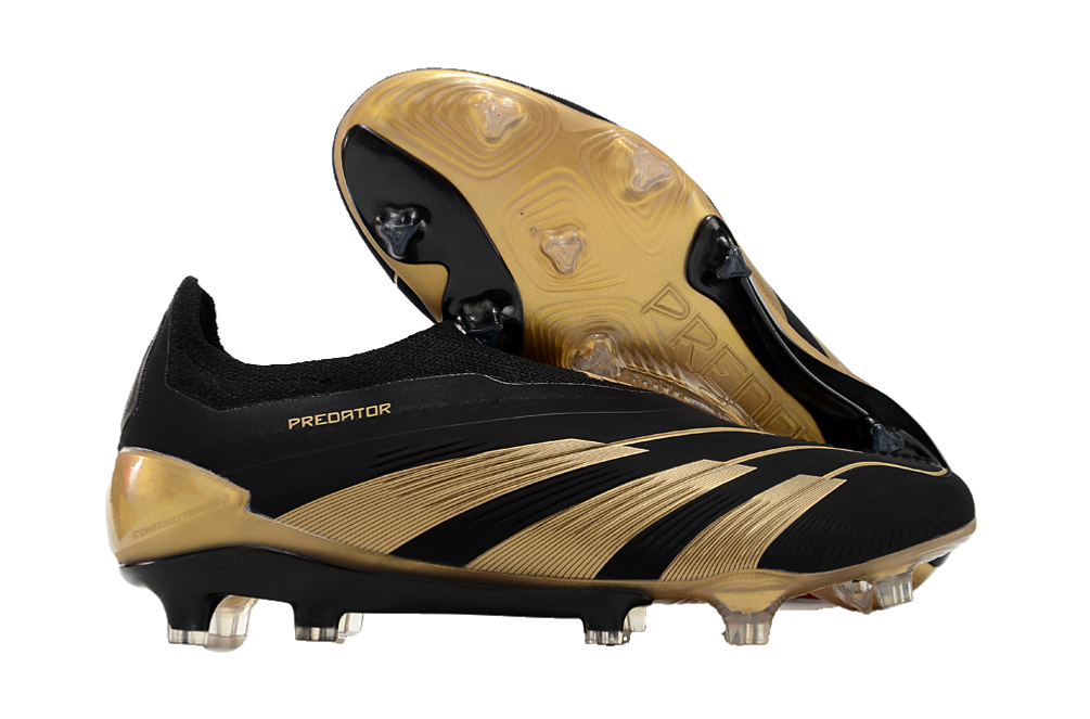 Chuteira Campo Adidas Predator Accuracy Laceless