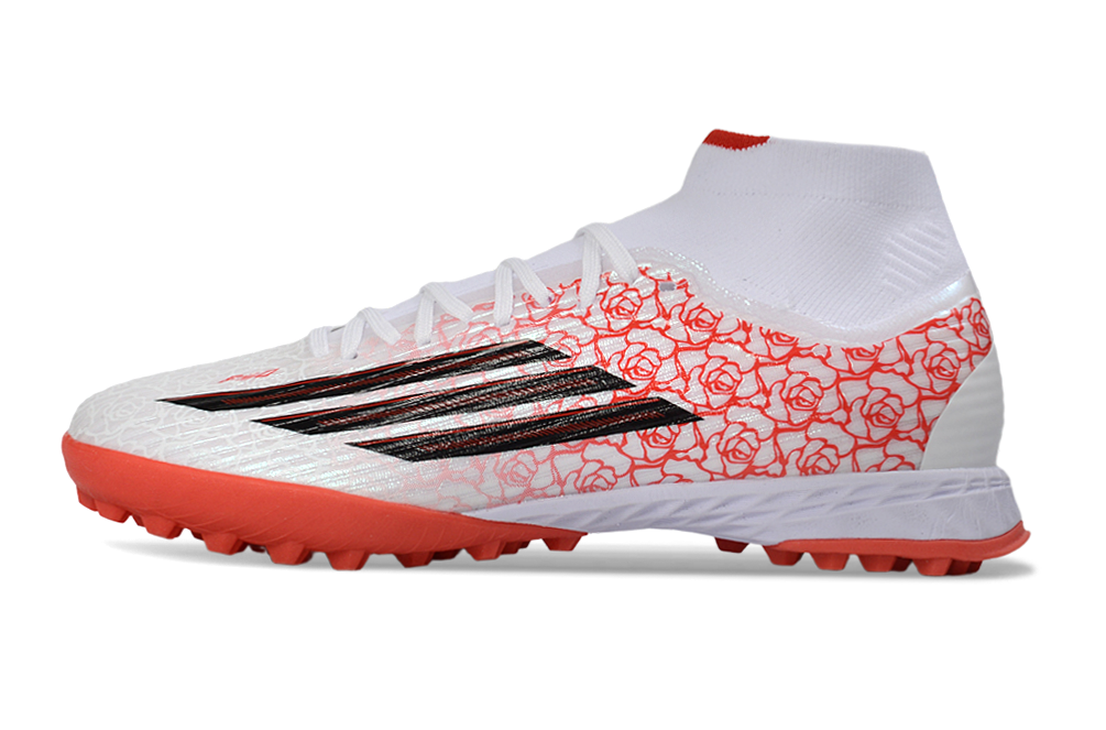 Chuteira Society Adidas F50 Cano Alto