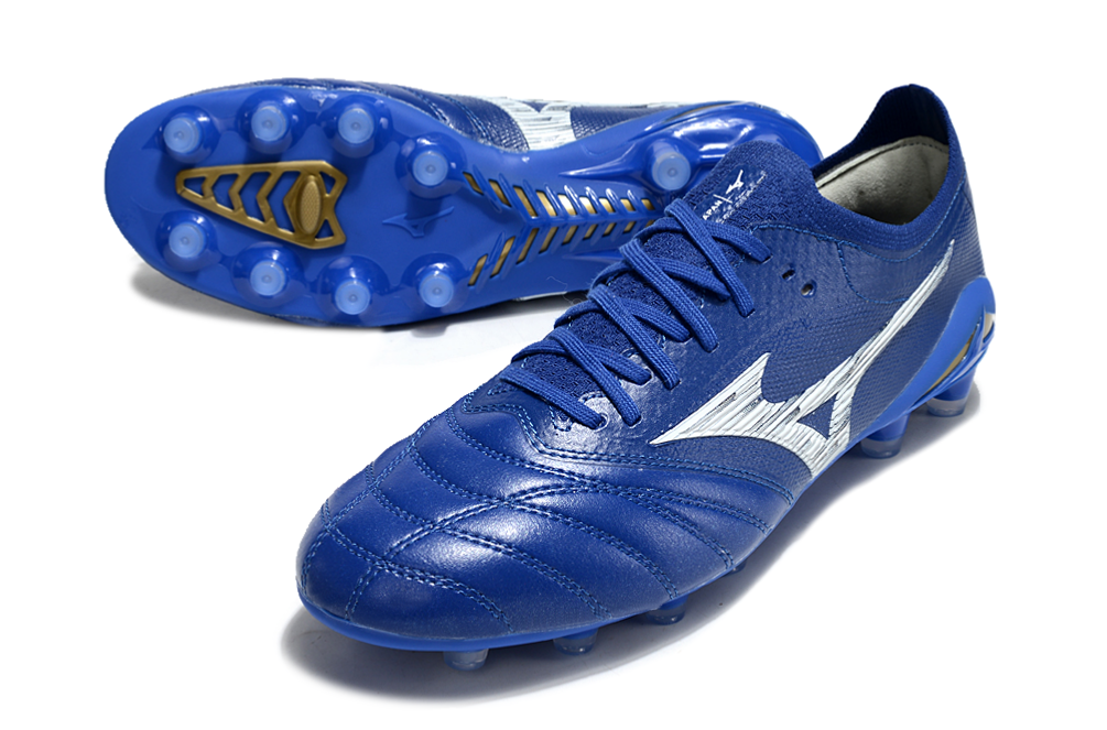 Chuteira Campo Mizuno Morelia Neo